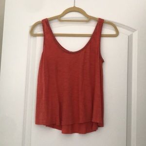 american rag great condition cropped tank